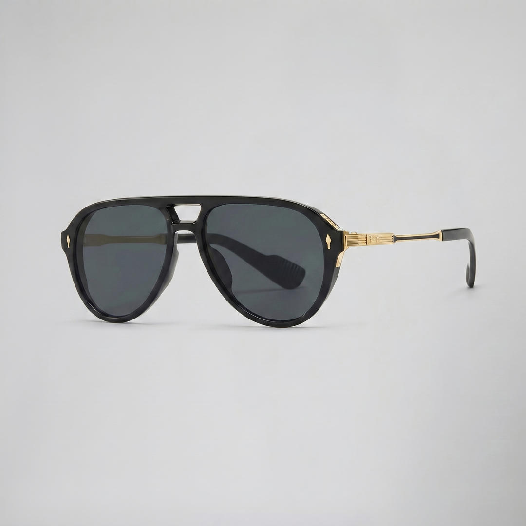 Women's Retro Aviator Sunglasses | Olamil