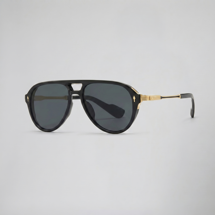 Women's Retro Aviator Sunglasses | Olamil