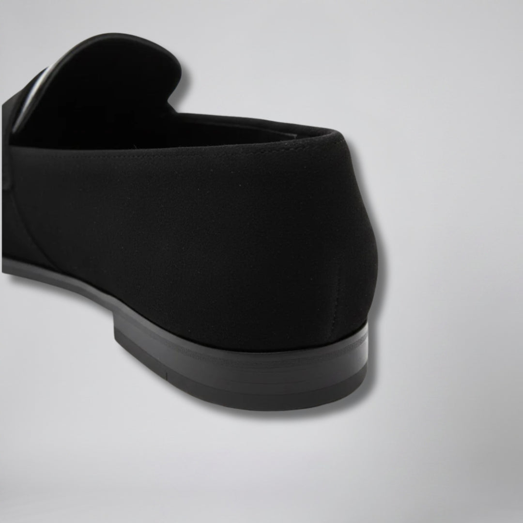 Women’s Round-Toe Slip-On Loafers | Olamil