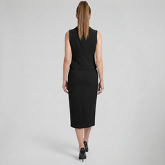 Women's Tailored Vest – Sleeveless