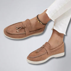 Women's Loafers – Tassel Detail