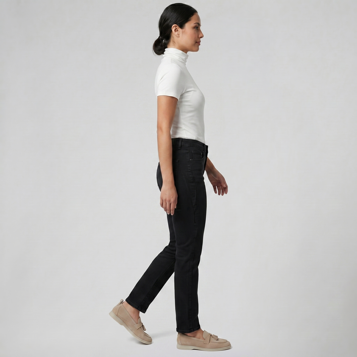 Women's Loafers – Suede Lock