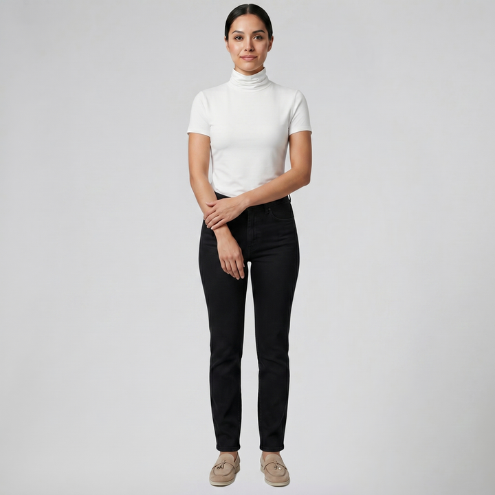 Women's Loafers – Suede Lock