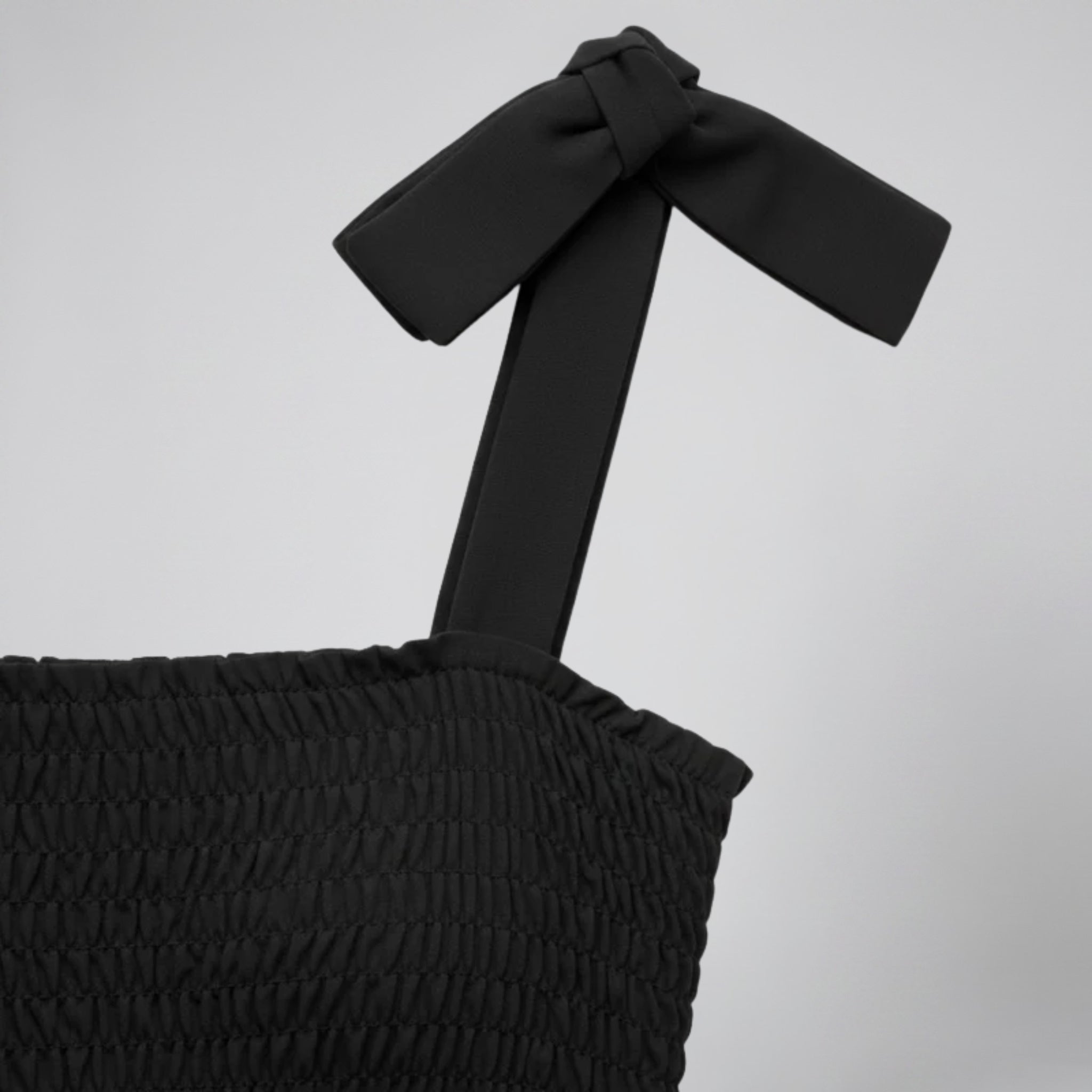 Women’s Tie-Strap Tiered Maxi Dress | Olamil