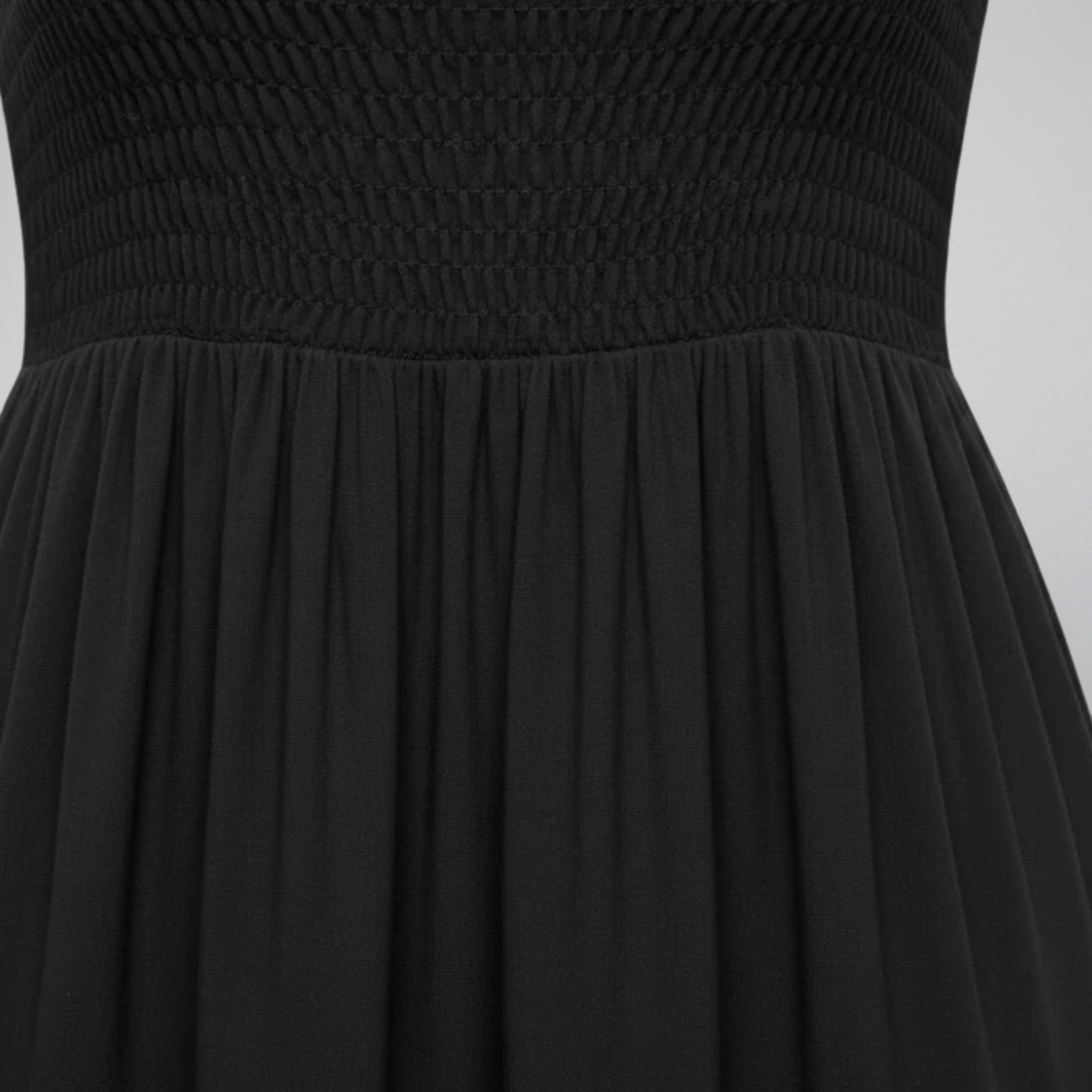 Women’s Tie-Strap Tiered Maxi Dress | Olamil