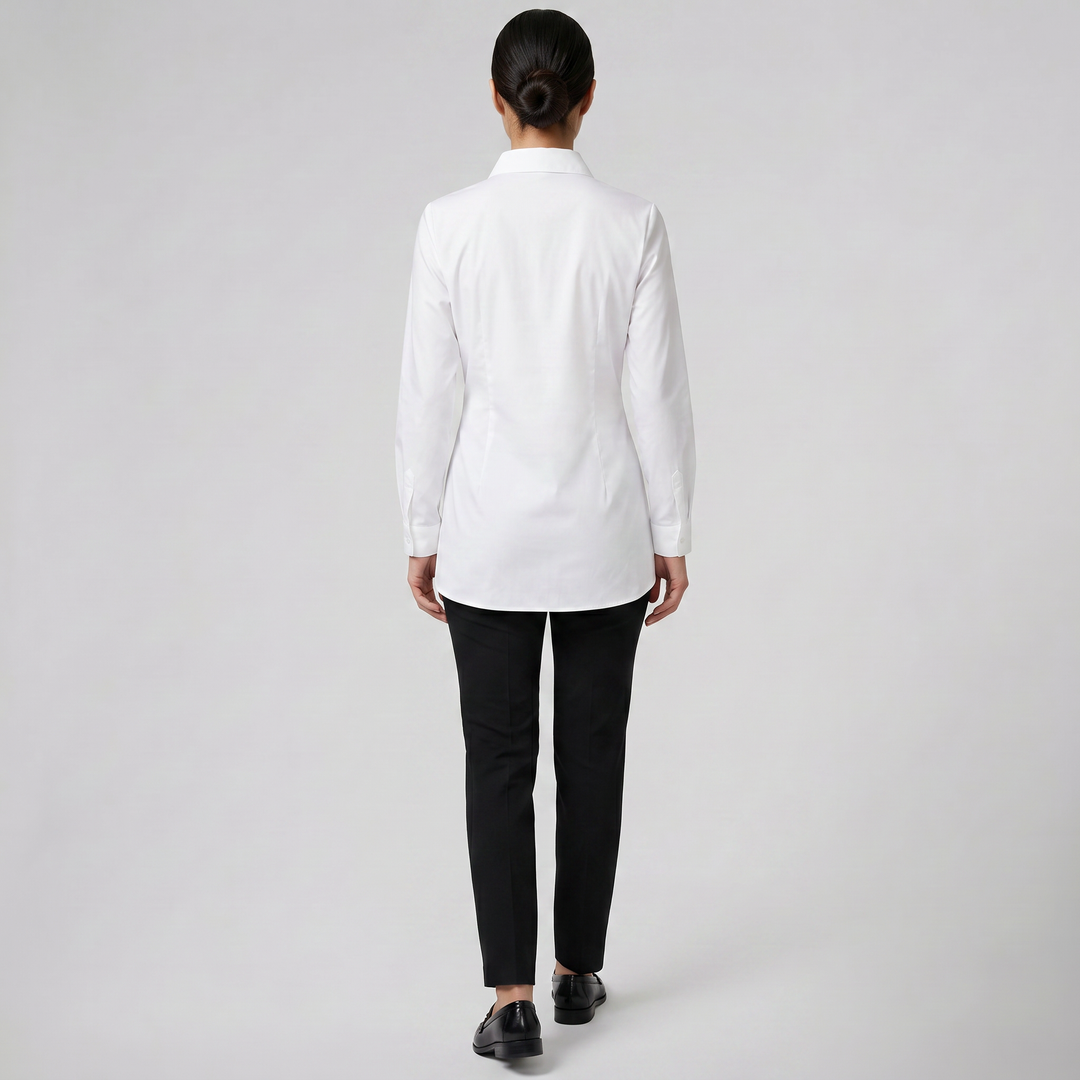 Women’s Tie-Waist Shirt | Olamil