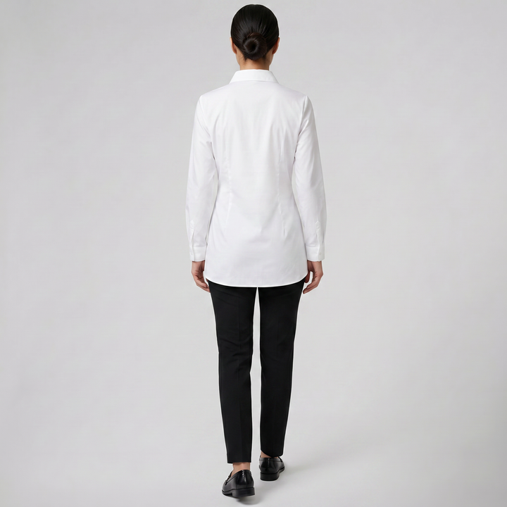 Women’s Tie-Waist Shirt | Olamil