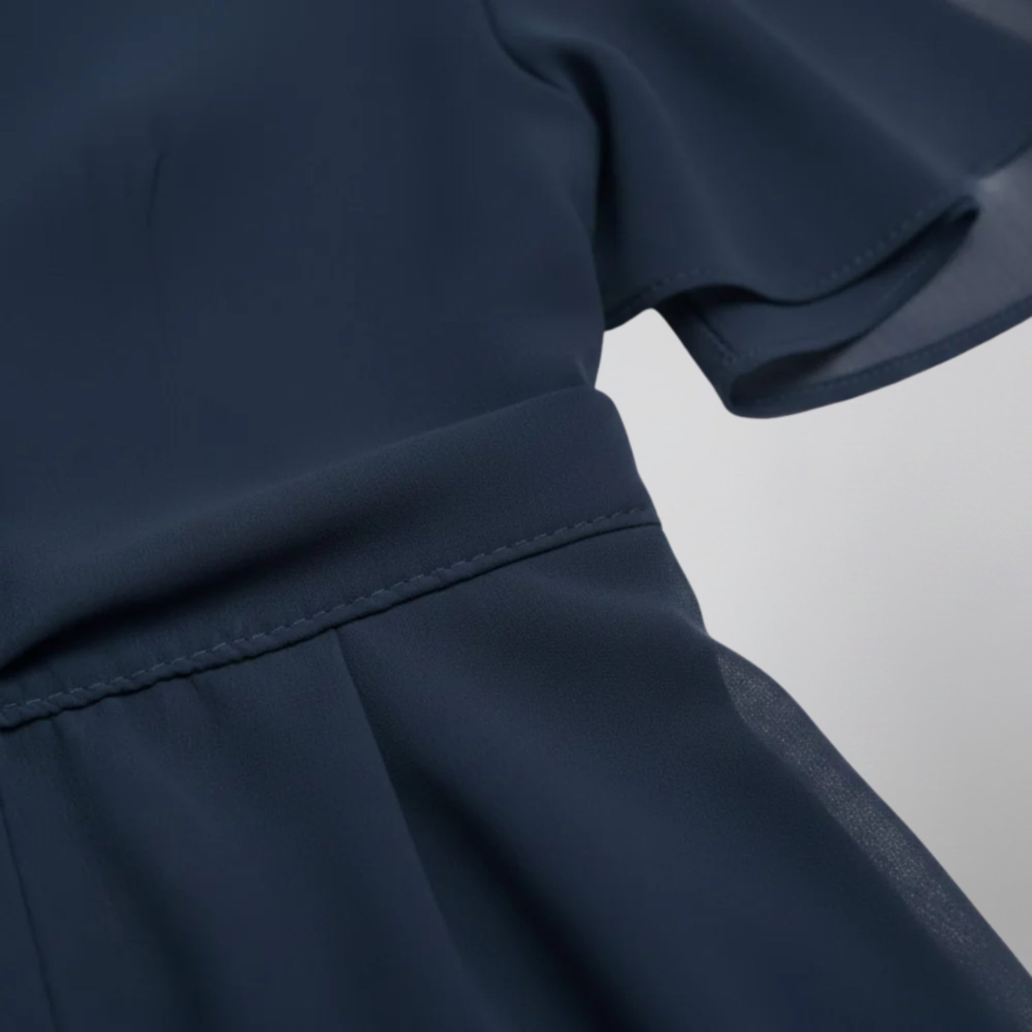 Women’s Chiffon High-Low Evening Dress | Olamil