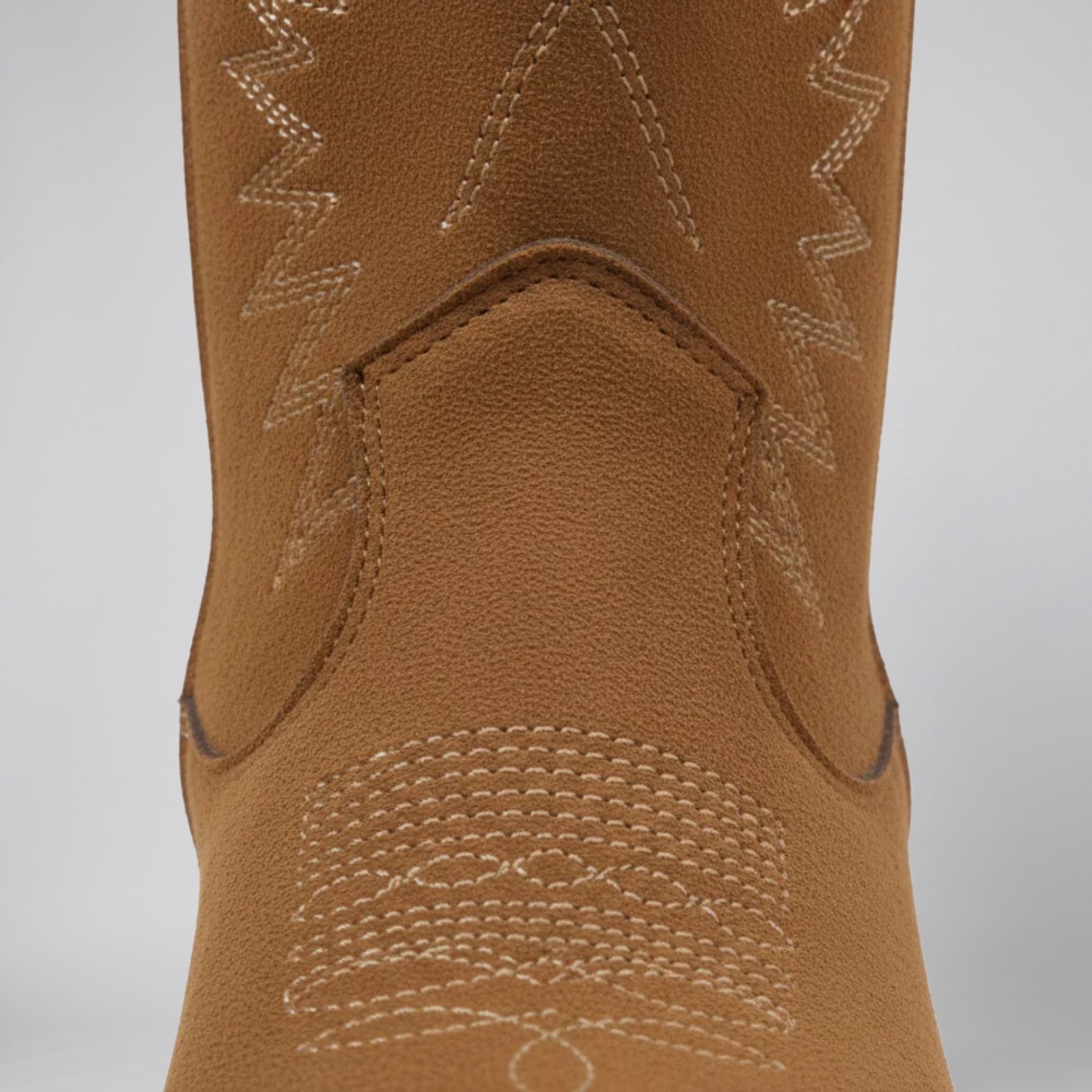 Women’s Velvet Western Cowboy Boots | Olamil